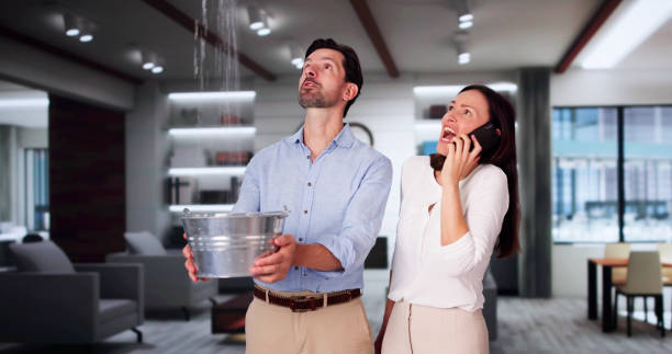 Best 24-hour water damage restoration  in Clay City, KY